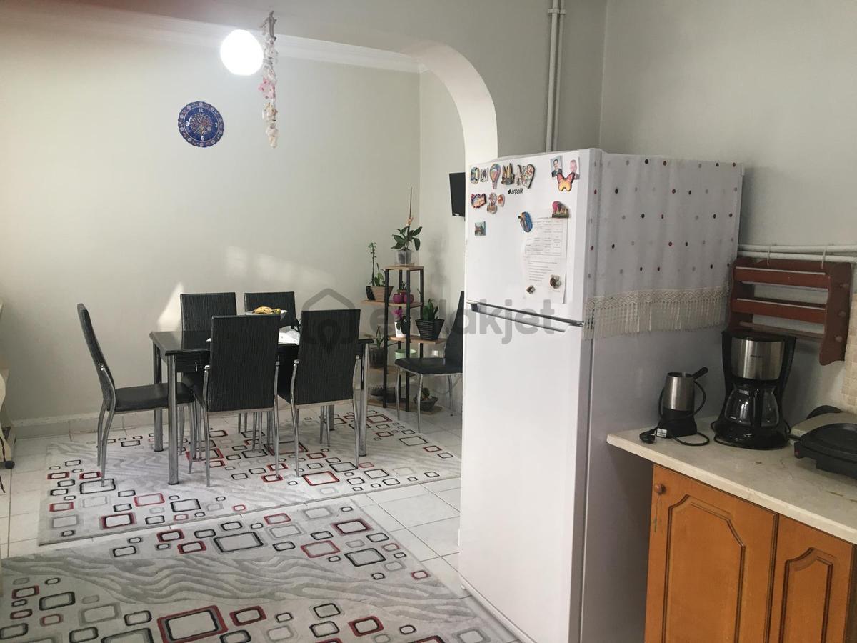 İhsaniye De Bakımlı 4+1 Arakat Daire - 6