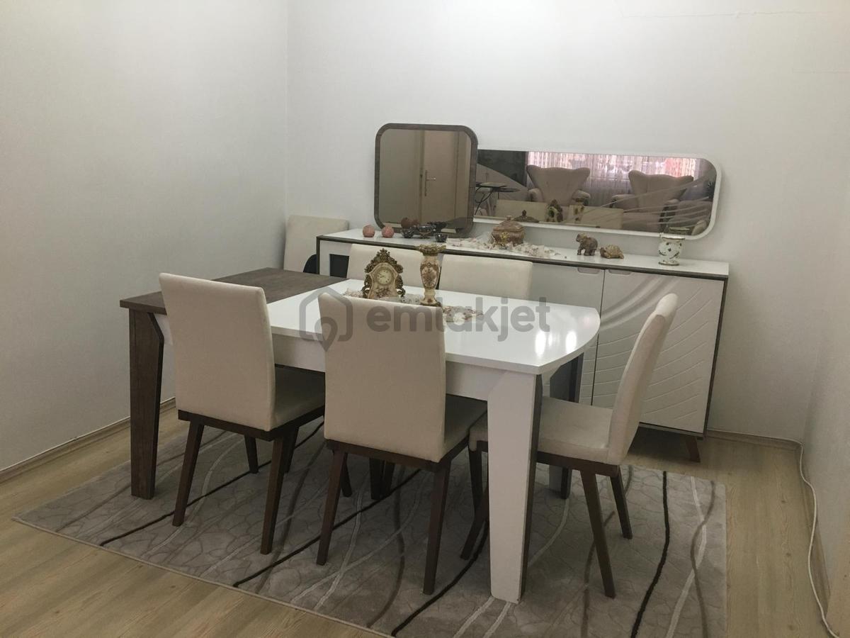 İhsaniye De Bakımlı 4+1 Arakat Daire - 3