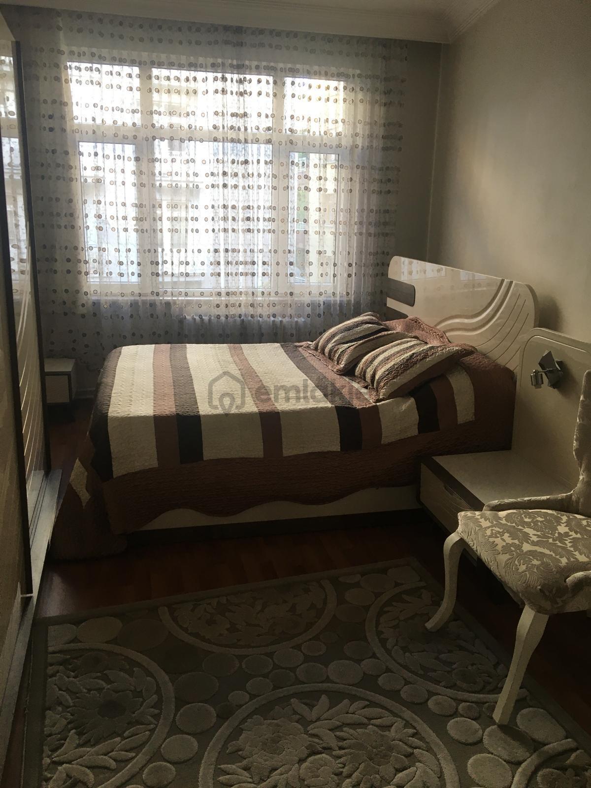 İhsaniye De Bakımlı 4+1 Arakat Daire - 17