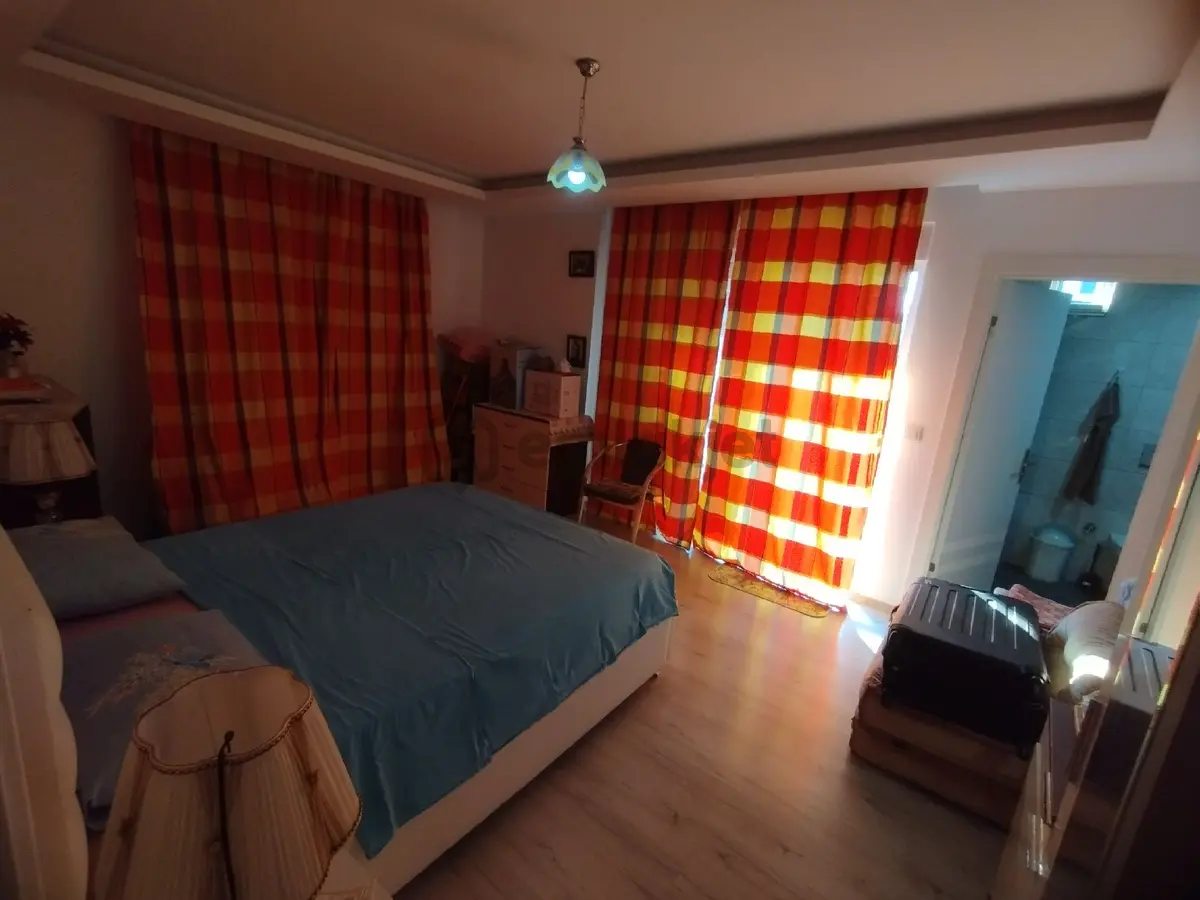 Alanya Mahmutlar Mah Satılık Daire - 16