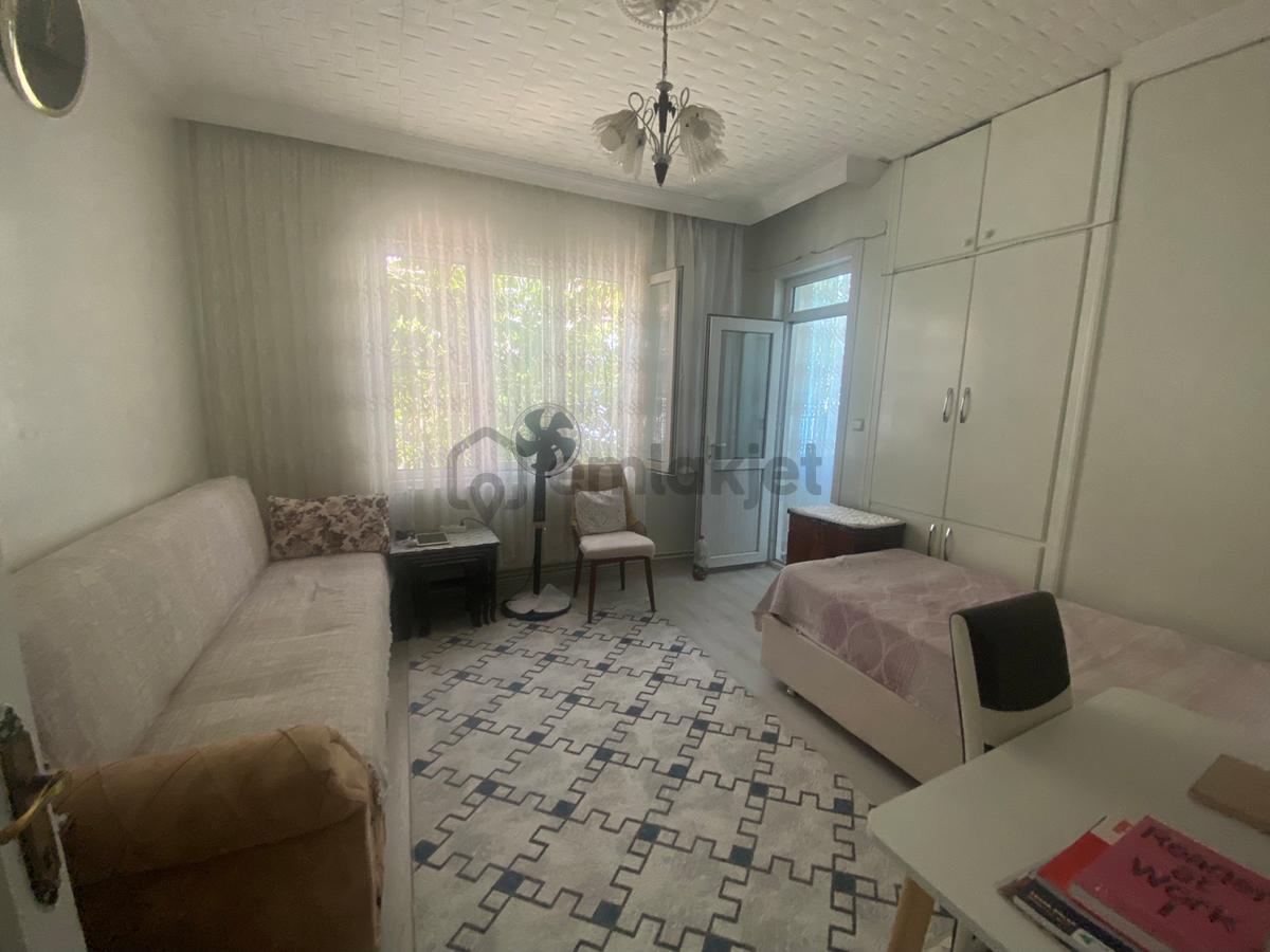 Çağdaş Da 110m 2 Kat Ve 1 Geniş Garaj. D.gazlı,2+1, Bakımlı Ev - 20