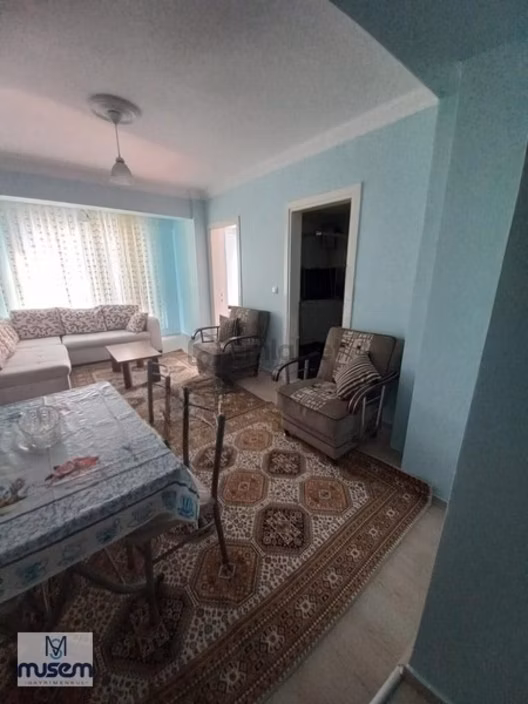 Zafer Mahallesınde Kıralık 1+1 Esyalı Daıre - 6