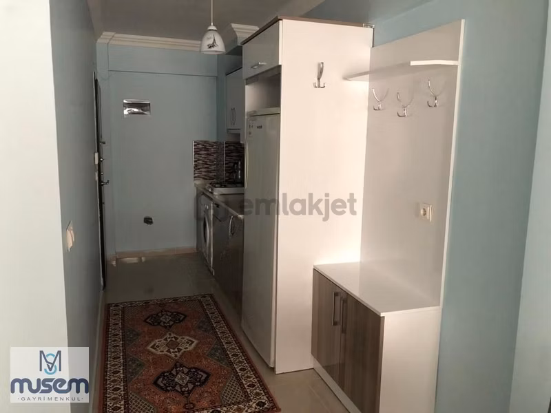 Zafer Mahallesınde Kıralık 1+1 Esyalı Daıre - 14