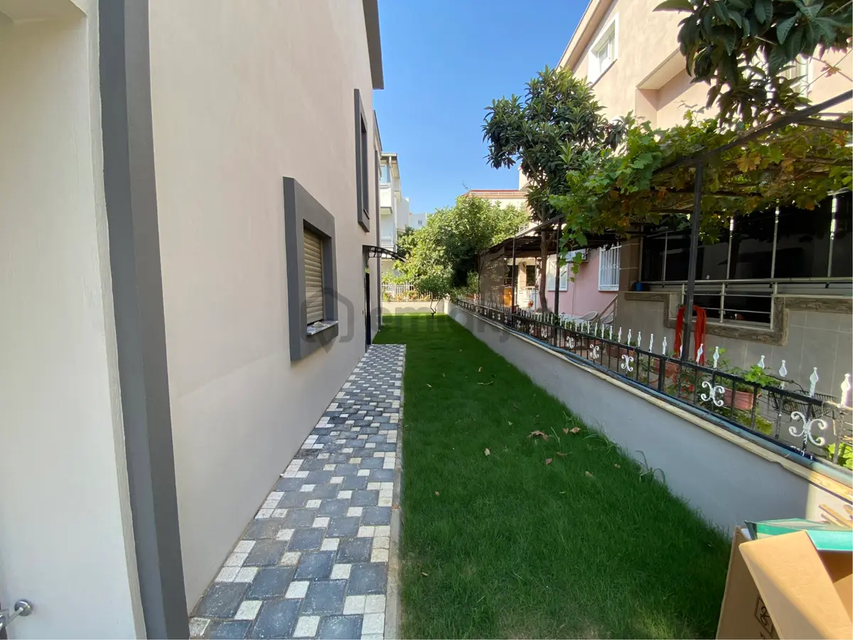 Özdere De Denize Yakın Büyük Bahçeli Villa - 14