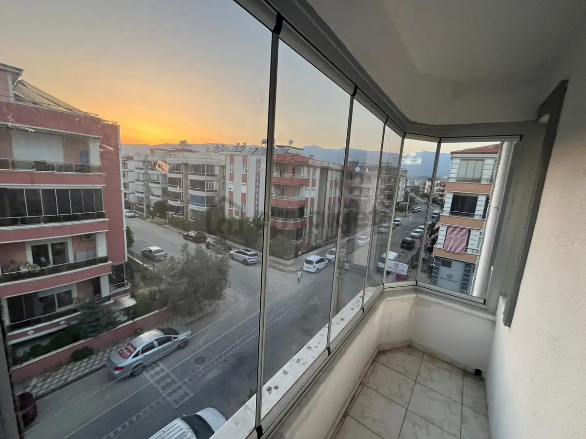 Akçay Köşemden Denize Yürüme Mesafesinde Daire - 25