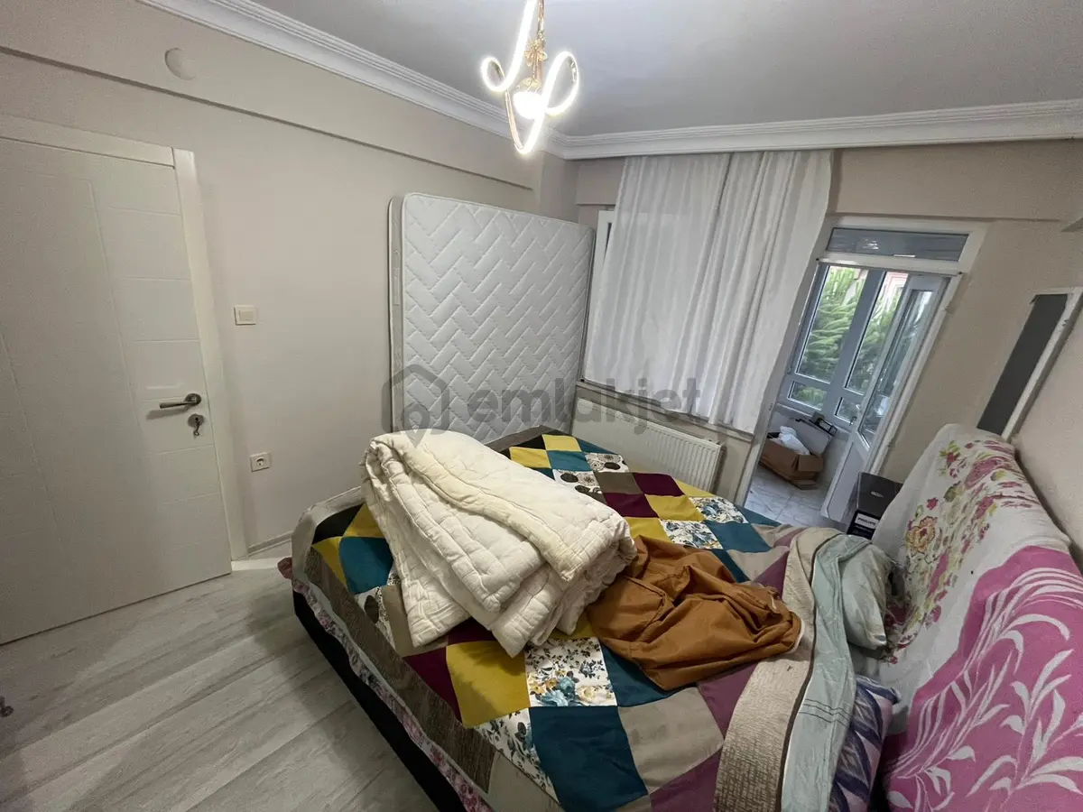 Akçay Köşemden Denize Yürüme Mesafesinde Daire - 7