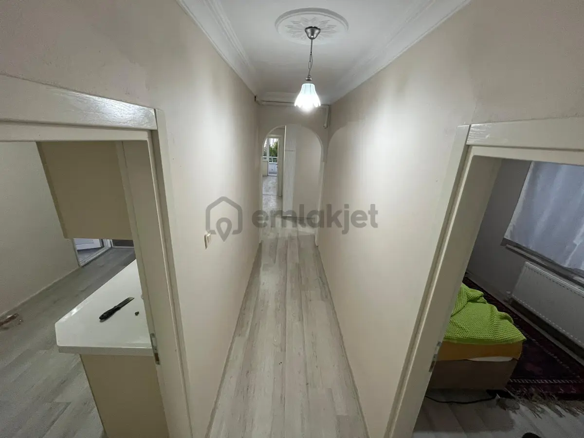 Akçay Köşemden Denize Yürüme Mesafesinde Daire - 17
