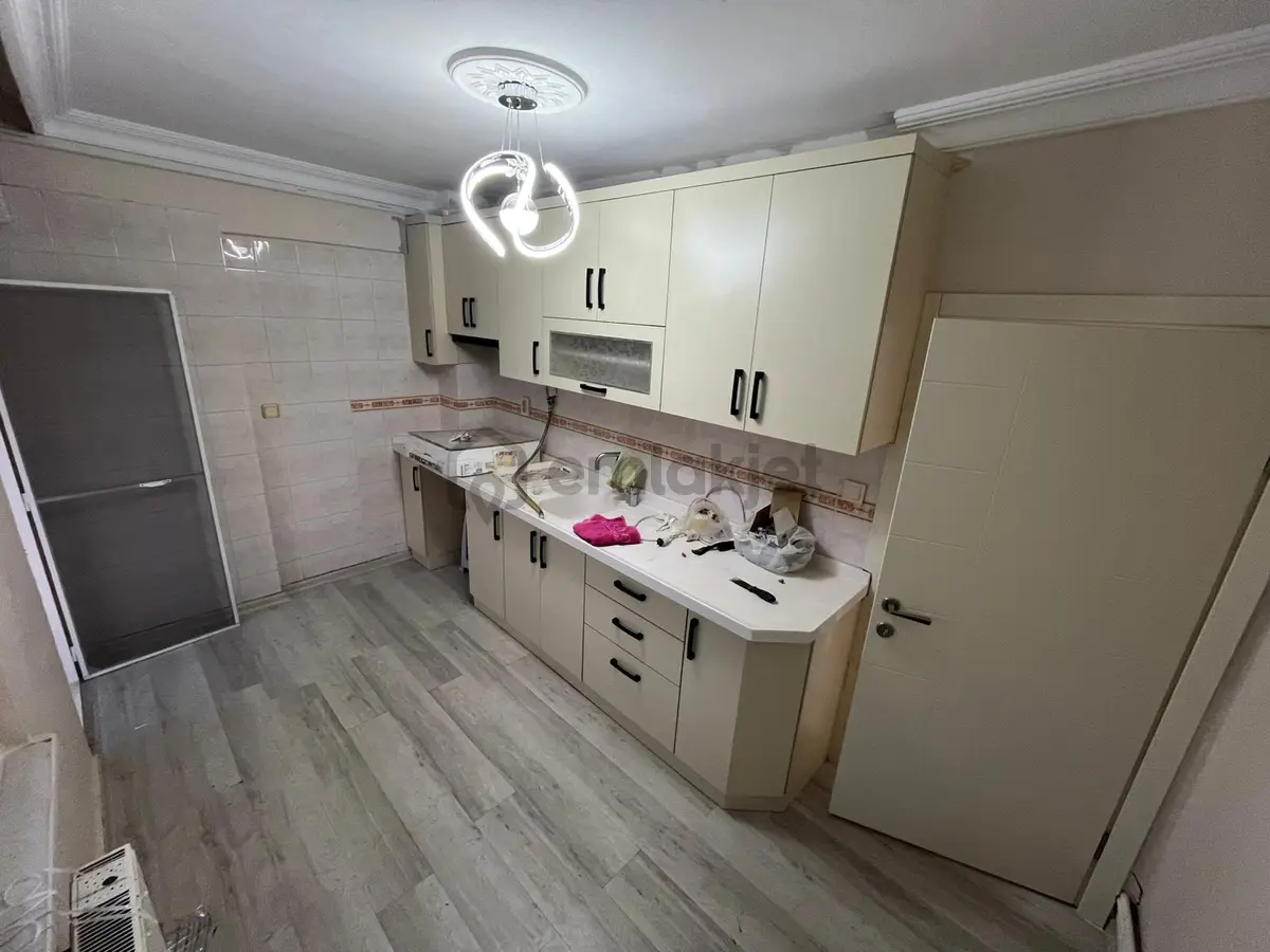 Akçay Köşemden Denize Yürüme Mesafesinde Daire - 23