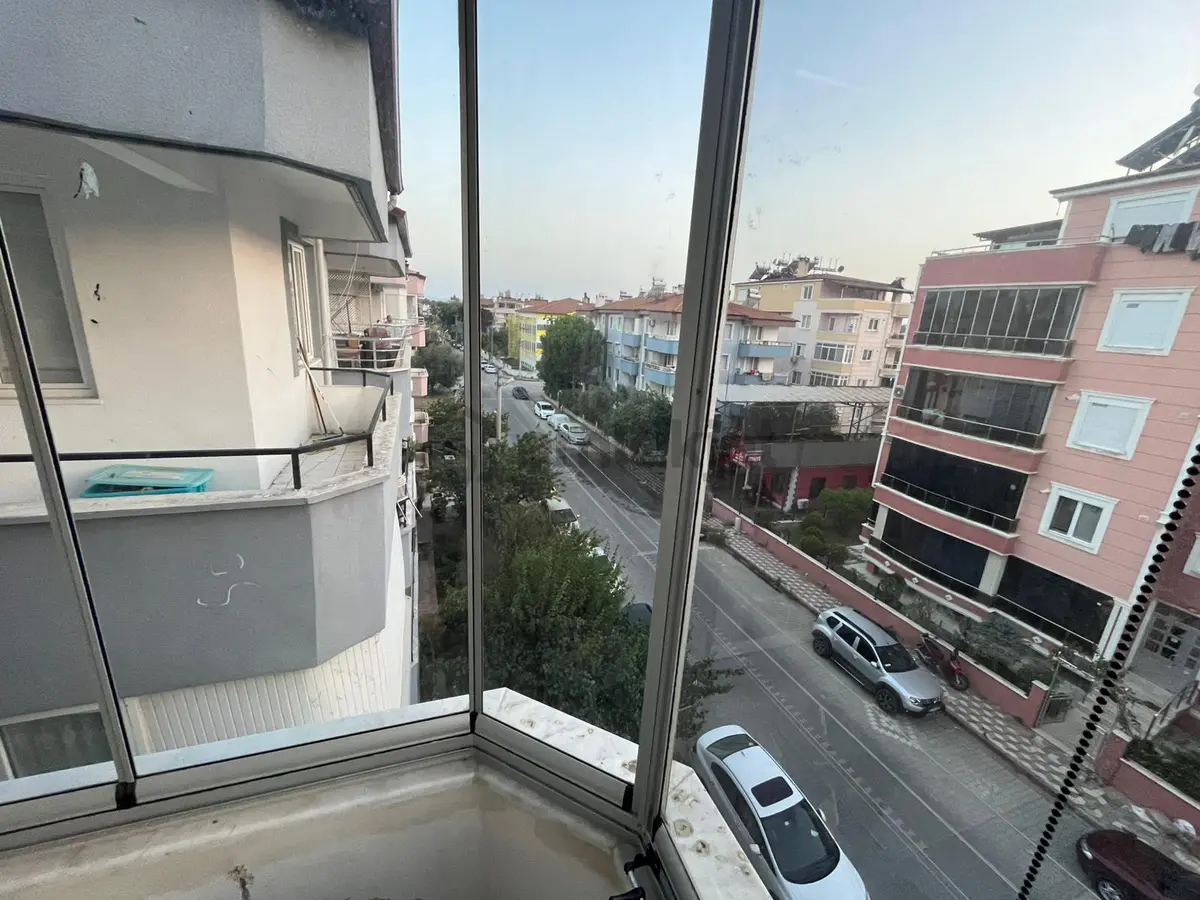 Akçay Köşemden Denize Yürüme Mesafesinde Daire - 24