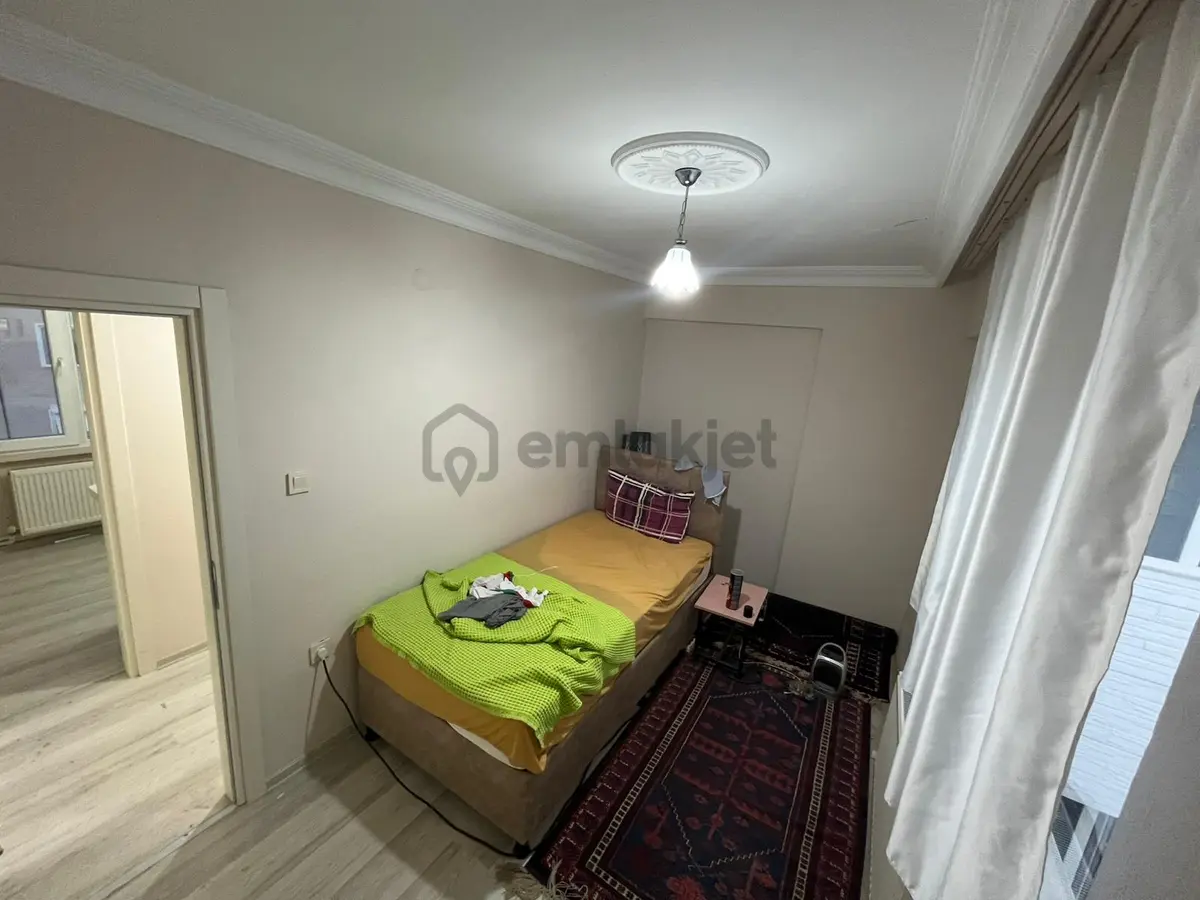 Akçay Köşemden Denize Yürüme Mesafesinde Daire - 18