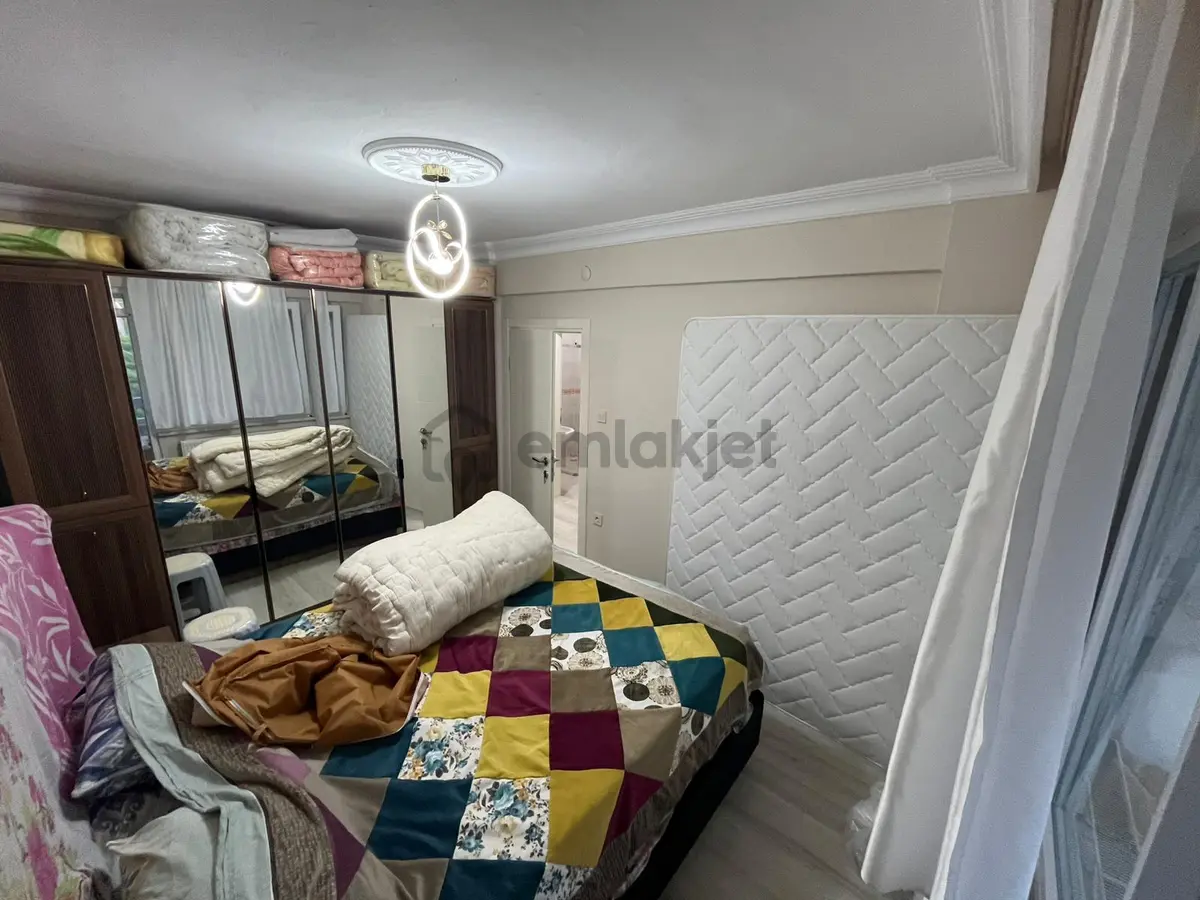 Akçay Köşemden Denize Yürüme Mesafesinde Daire - 11