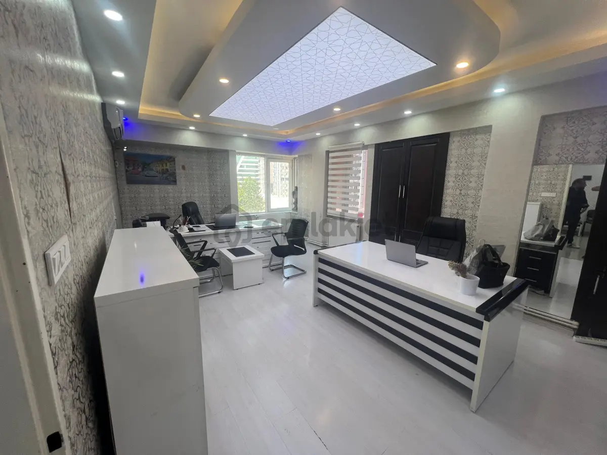 Millioğlu İnşaat'tan İncilipınar Da Satılık 3+1 Ofis