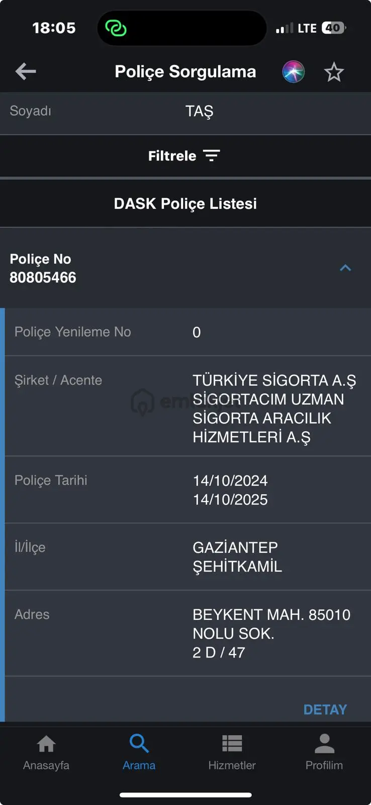 Millioğlu İnşaat'tan İncilipınar Da Satılık 3+1 Ofis - 14