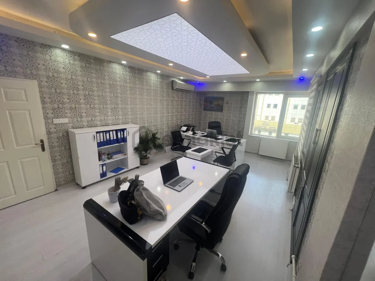 Millioğlu İnşaat'tan İncilipınar Da Satılık 3+1 Ofis - 2