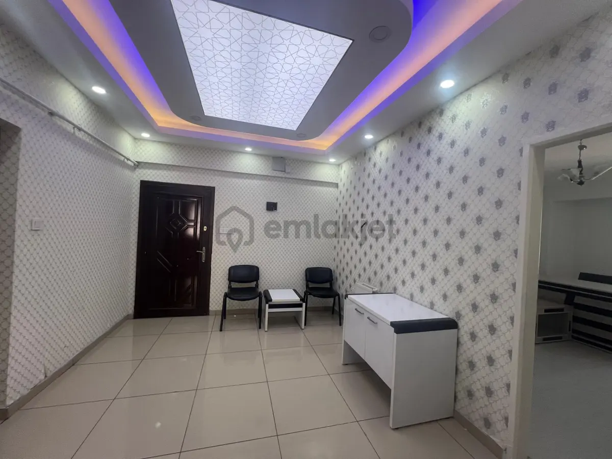 Millioğlu İnşaat'tan İncilipınar Da Satılık 3+1 Ofis - 6