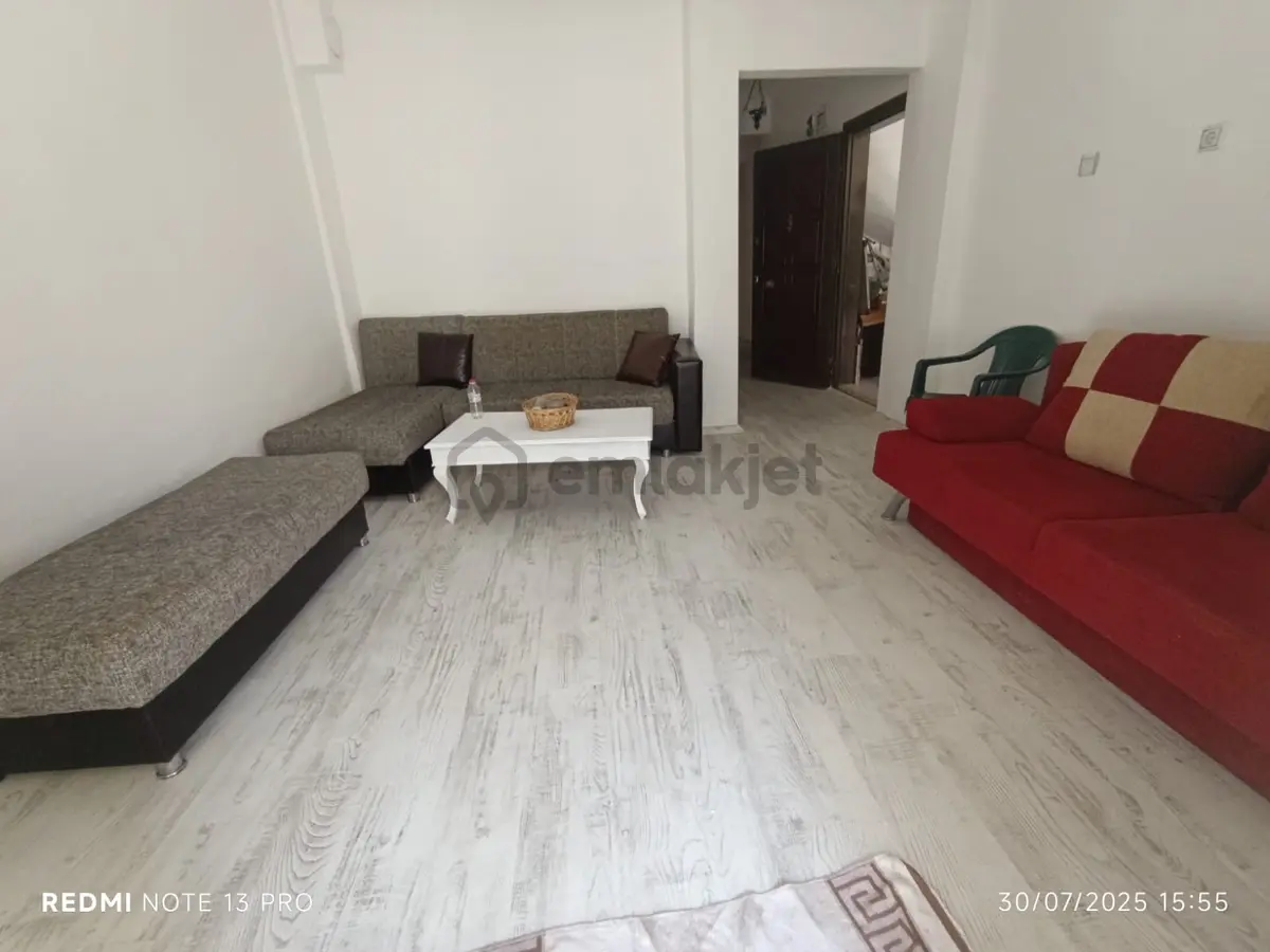 Eski Foça Merkezde Satılık 2+1 Zemin Kat Daire - 3