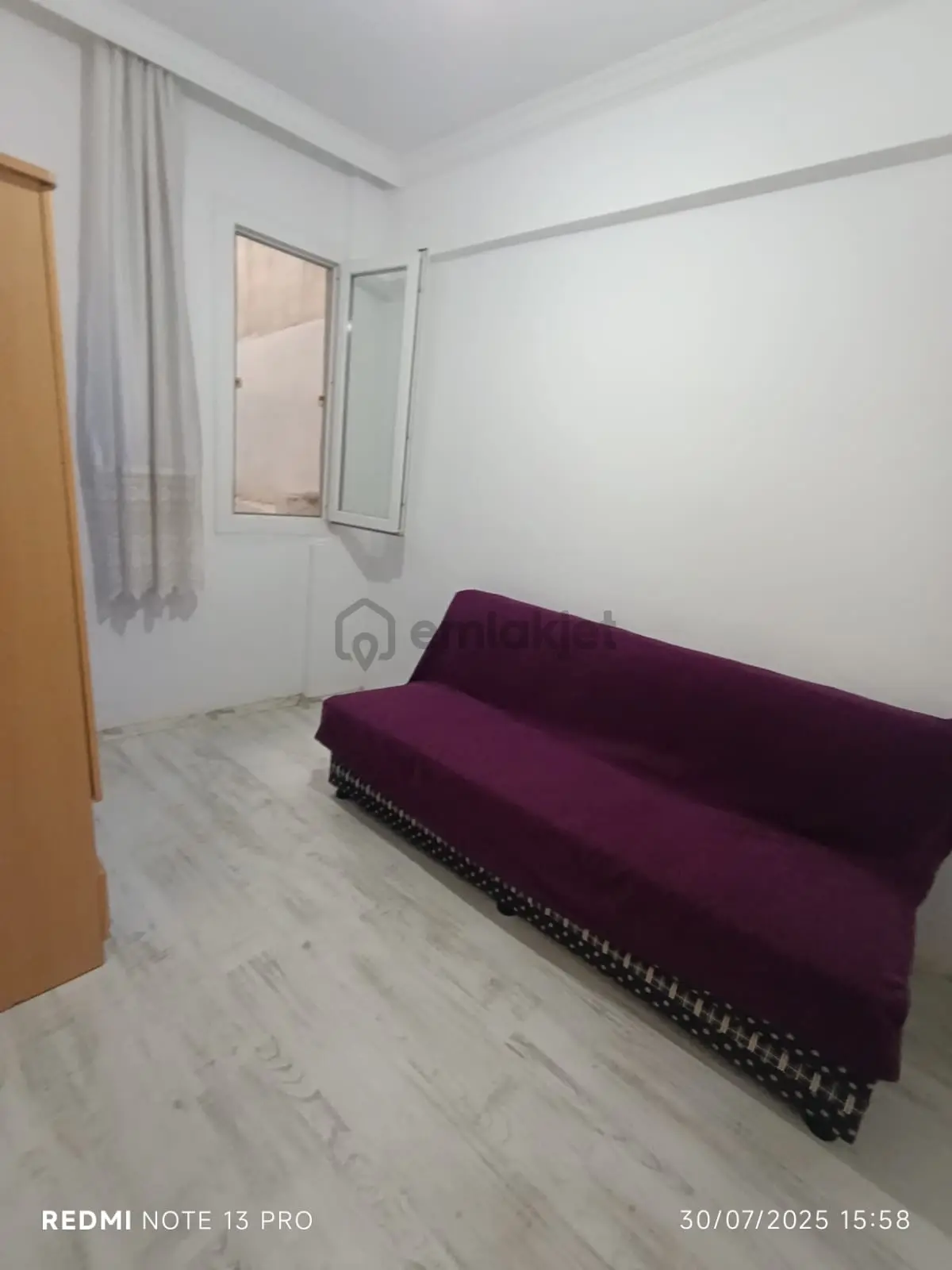 Eski Foça Merkezde Satılık 2+1 Zemin Kat Daire - 11