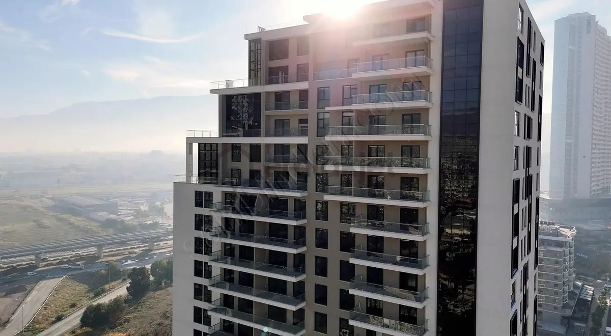 0.99 Dan Başlayan Kredi İmkanı 4+1 Ebeveyn Banyolu Satılık Daire - 18