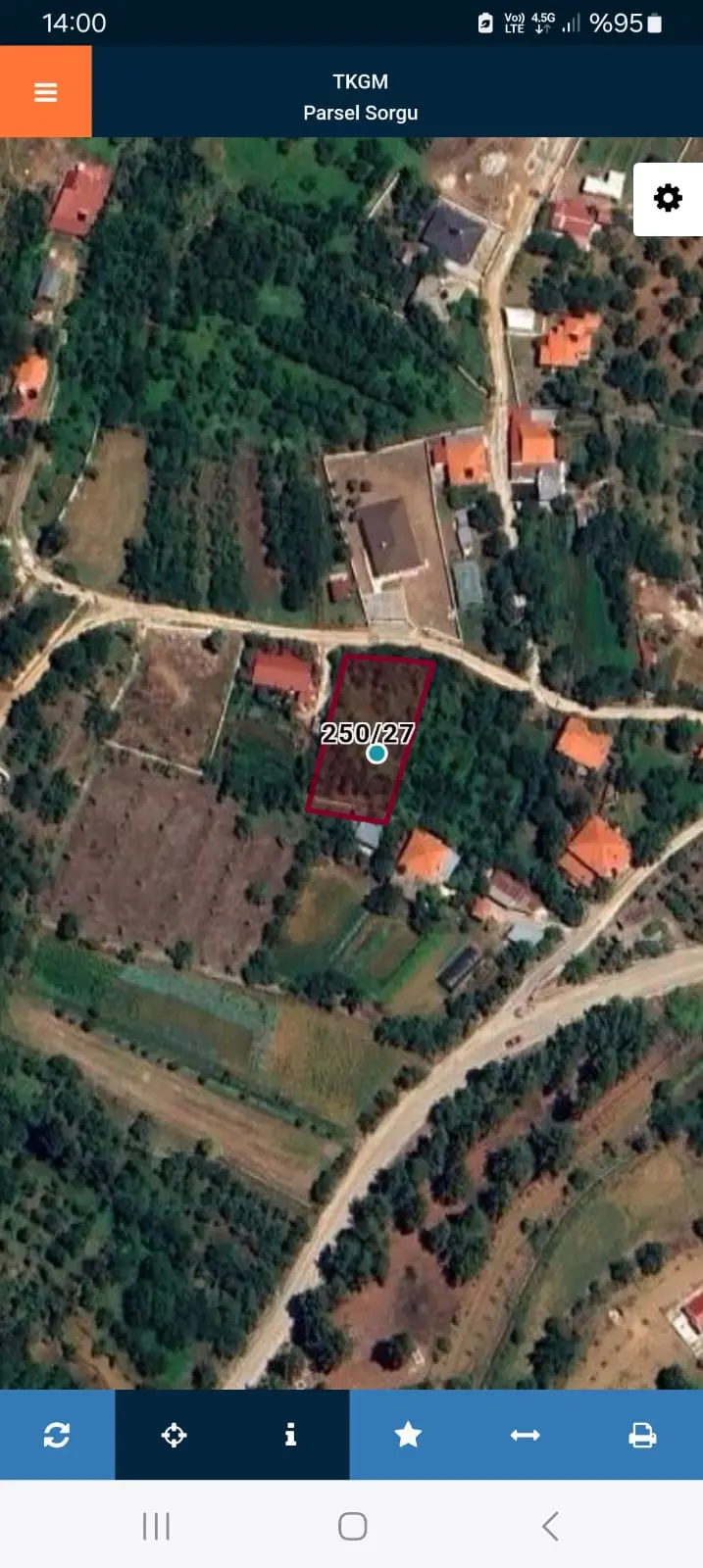 Akdeniz Emlakta Nif Mh. Satılık Tarla - 4