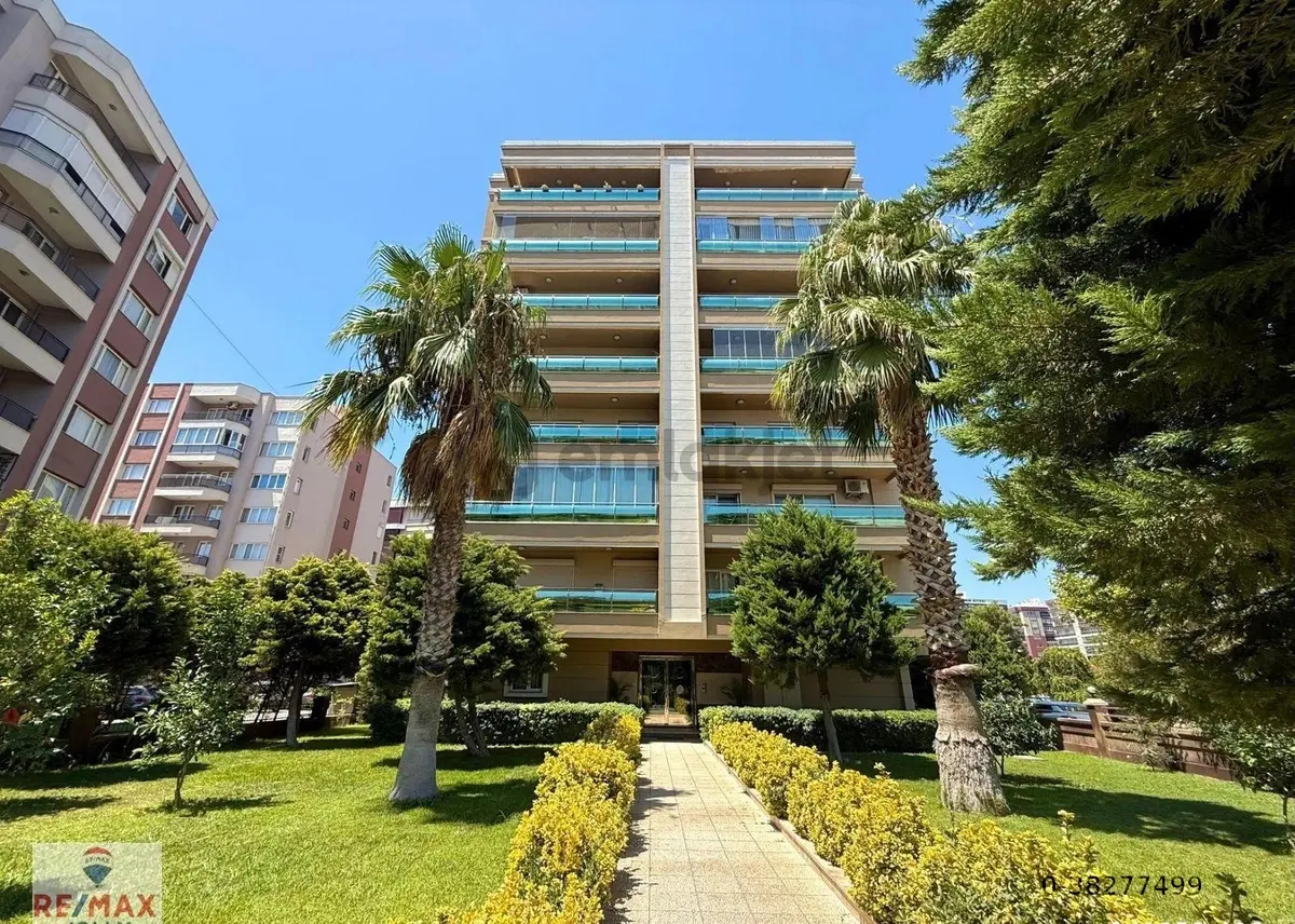 Adalet Mahallesi Site İçerisinde 3+1 Satılık Daire