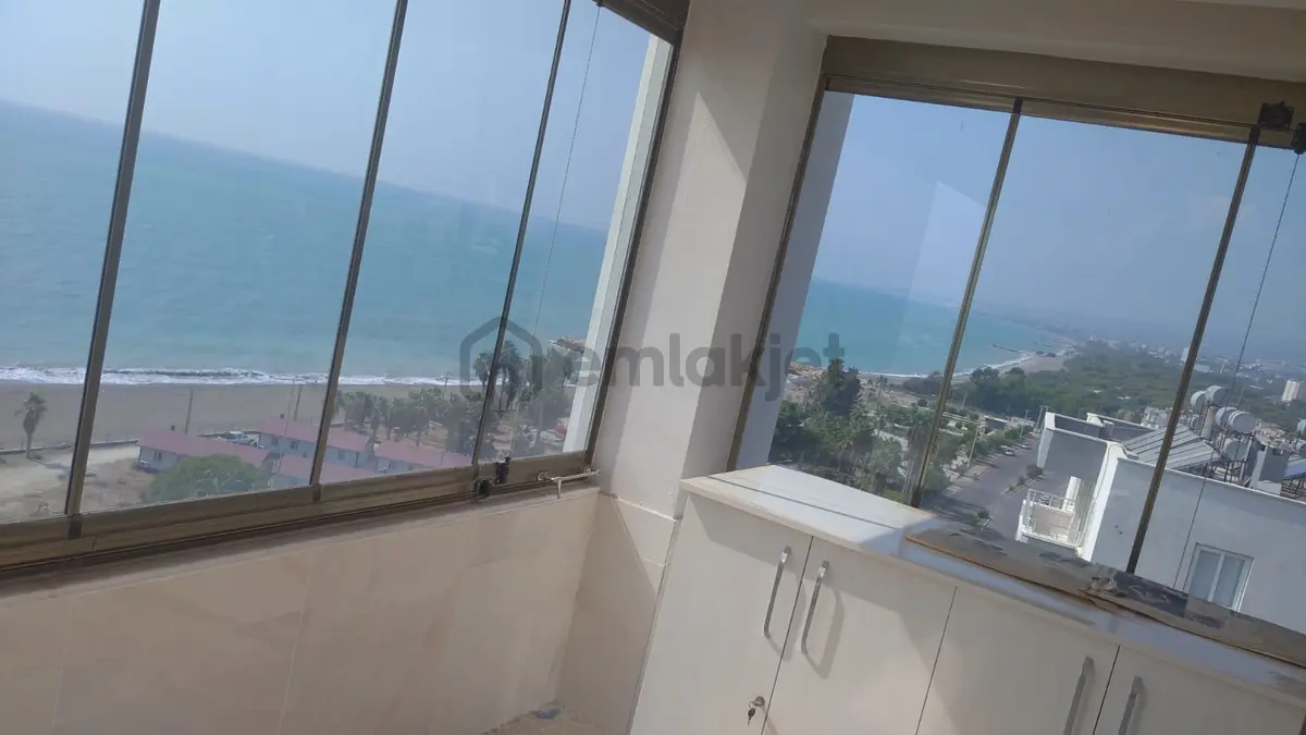 Satılık 4+1 Full Deniz Manzaralı Erdemli Mersin - 6