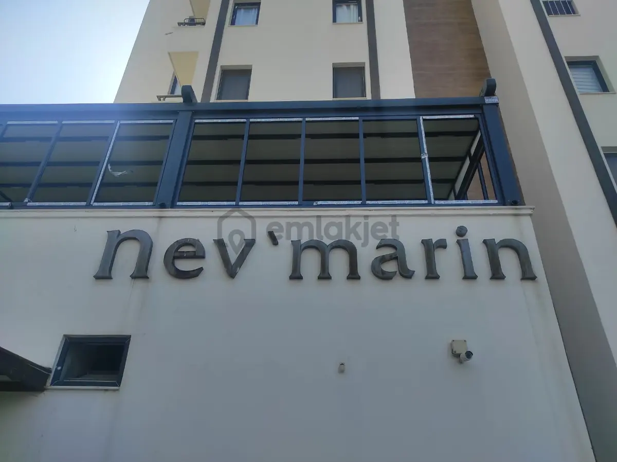 Satılık 4+1 Full Deniz Manzaralı Erdemli Mersin - 25