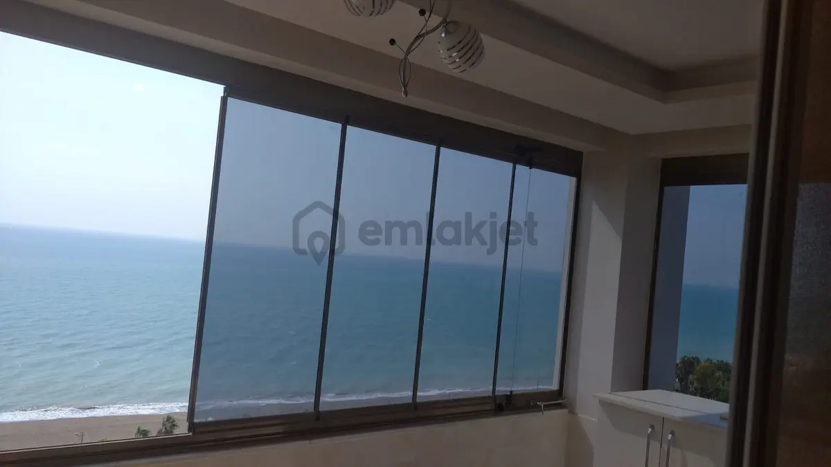 Satılık 4+1 Full Deniz Manzaralı Erdemli Mersin - 3
