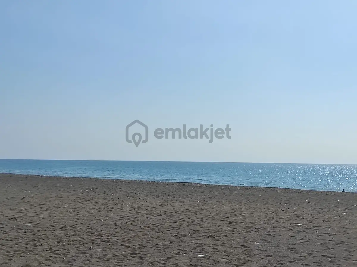 Satılık 4+1 Full Deniz Manzaralı Erdemli Mersin - 8
