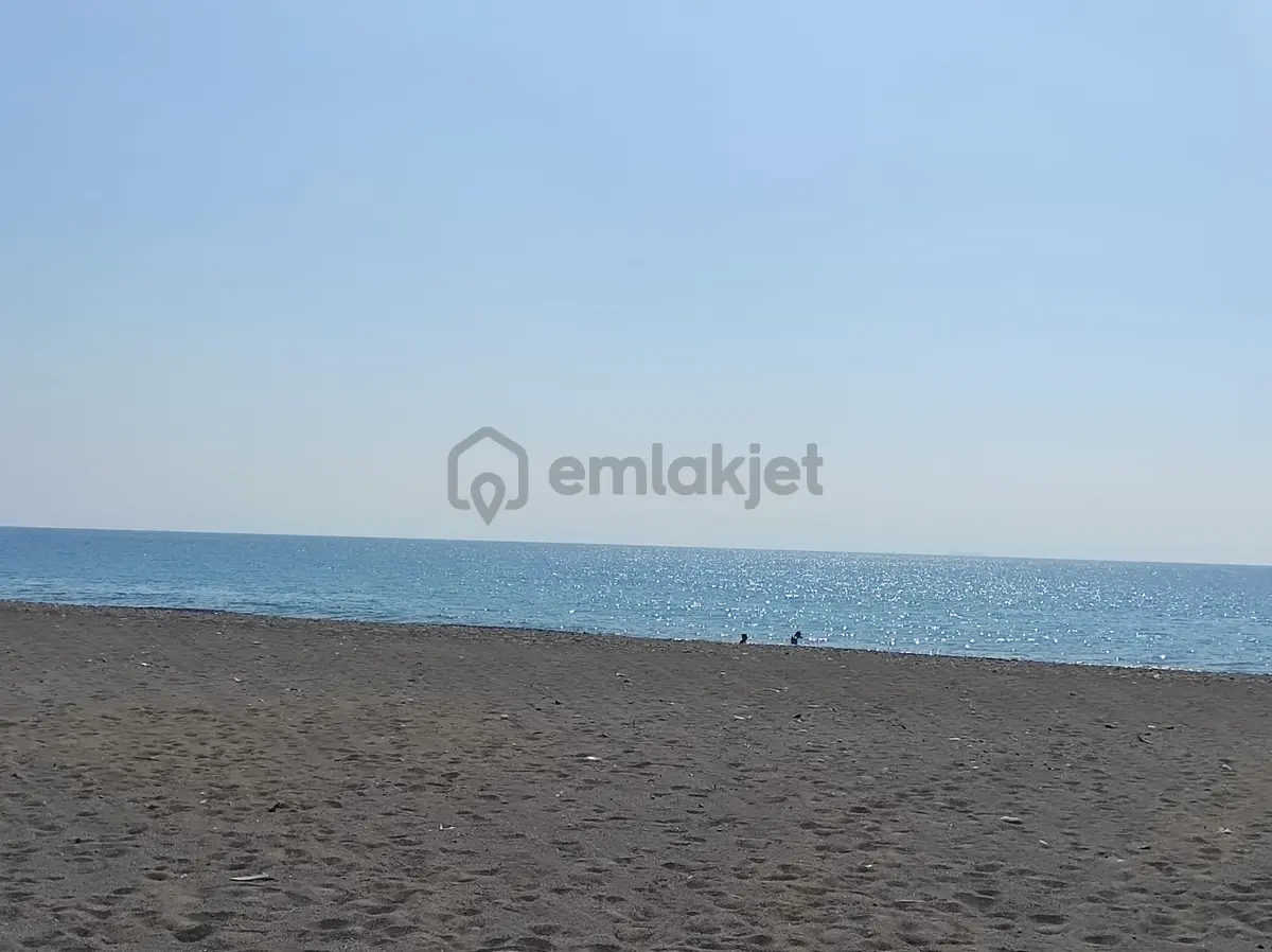 Satılık 4+1 Full Deniz Manzaralı Erdemli Mersin - 32