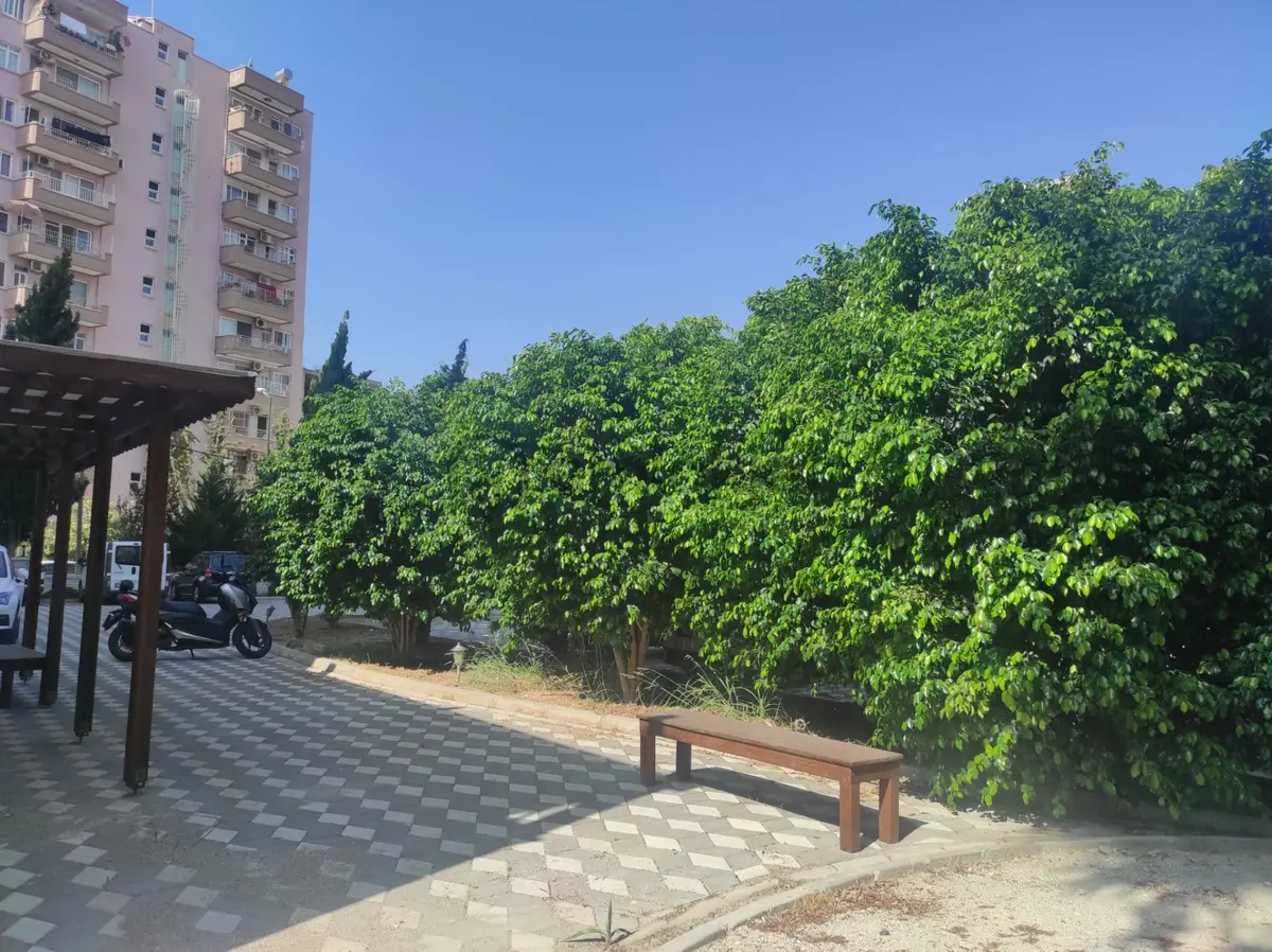 Satılık 4+1 Full Deniz Manzaralı Erdemli Mersin - 26