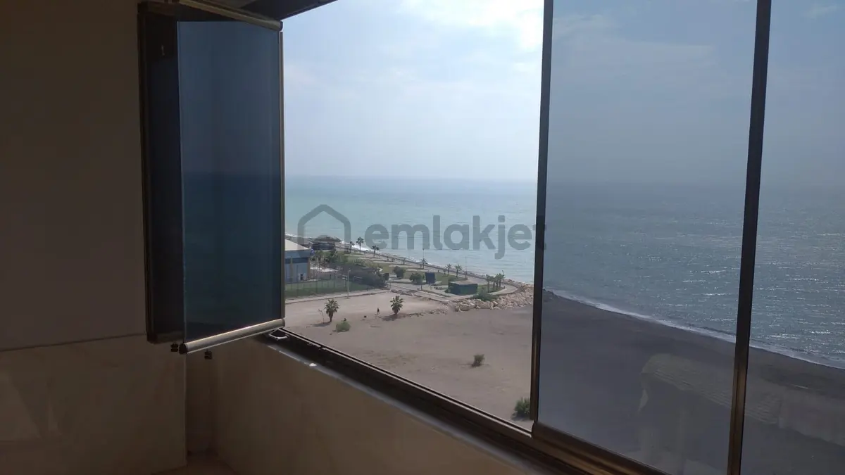 Satılık 4+1 Full Deniz Manzaralı Erdemli Mersin - 4