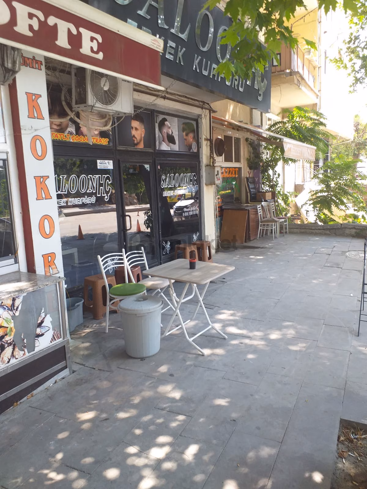 Adalet Sarayı Karşısında Boş Dükkan - 4