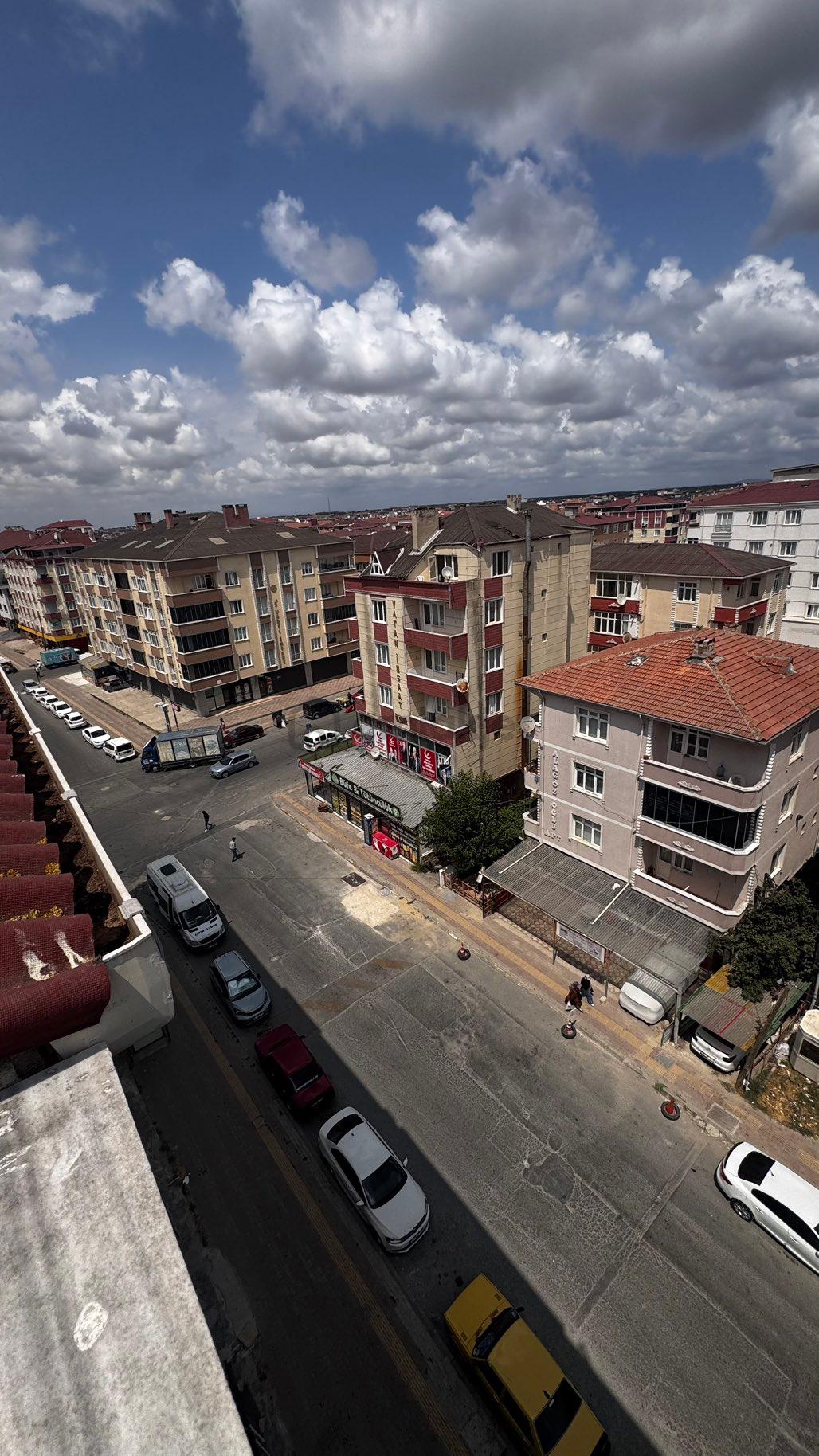 Tekirdağ Kapaklı Merkezde Caddede Dubleks - 6