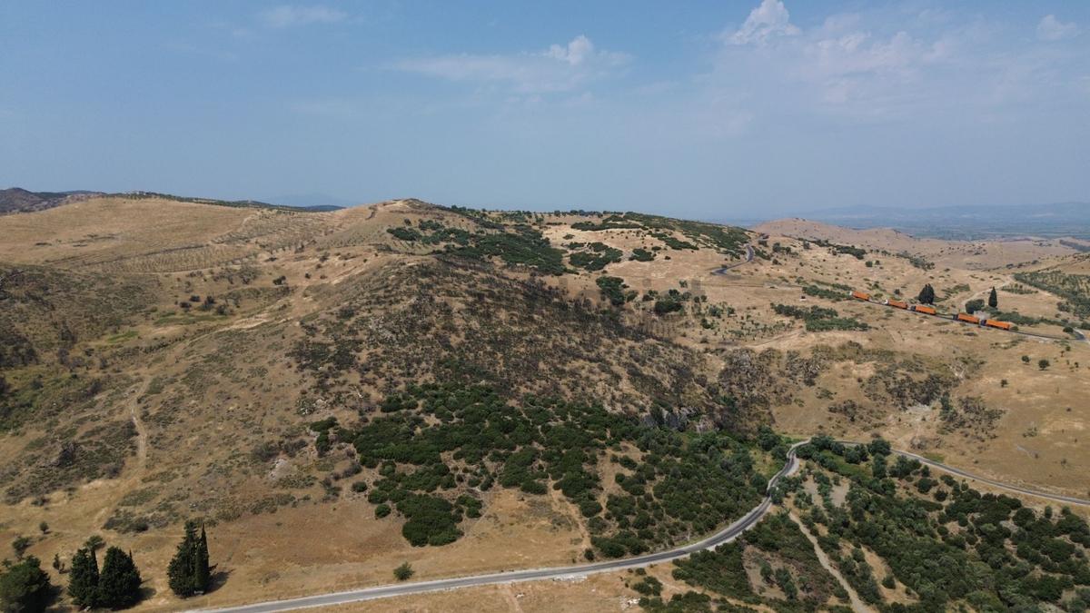İzmir Tire Karateke Mahallesi'nde Satılık Tarla! - 10
