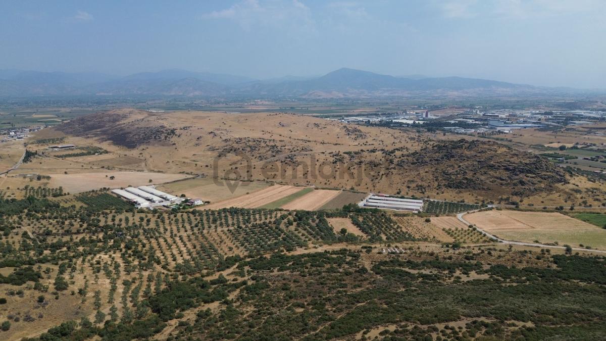 İzmir Tire Karateke Mahallesi'nde Satılık Tarla! - 6