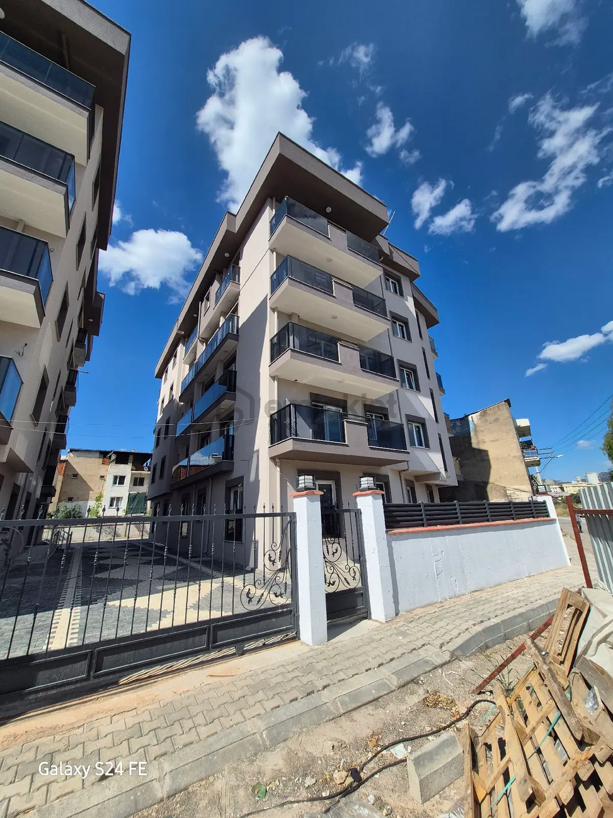 Bornova Doğanlar Da 3+1 Satılık Lüks Çatı Dubleks Daire - 3