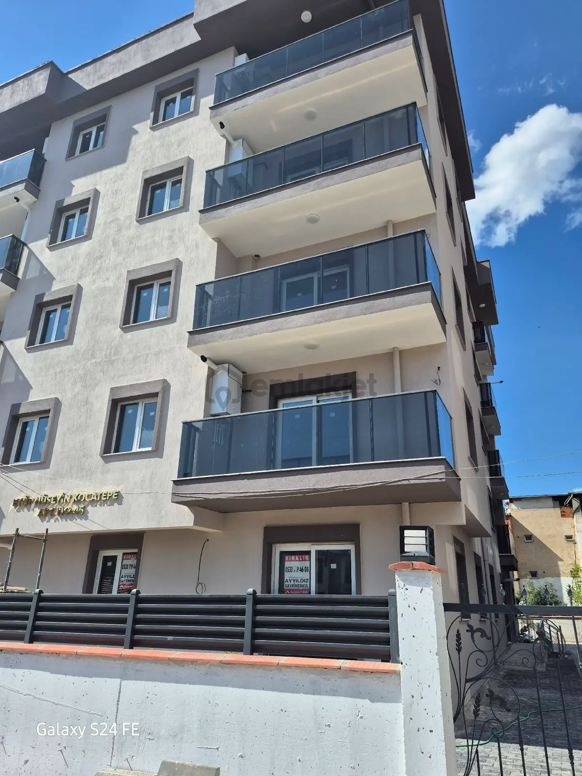 Bornova Doğanlar Da 3+1 Satılık Lüks Çatı Dubleks Daire - 2
