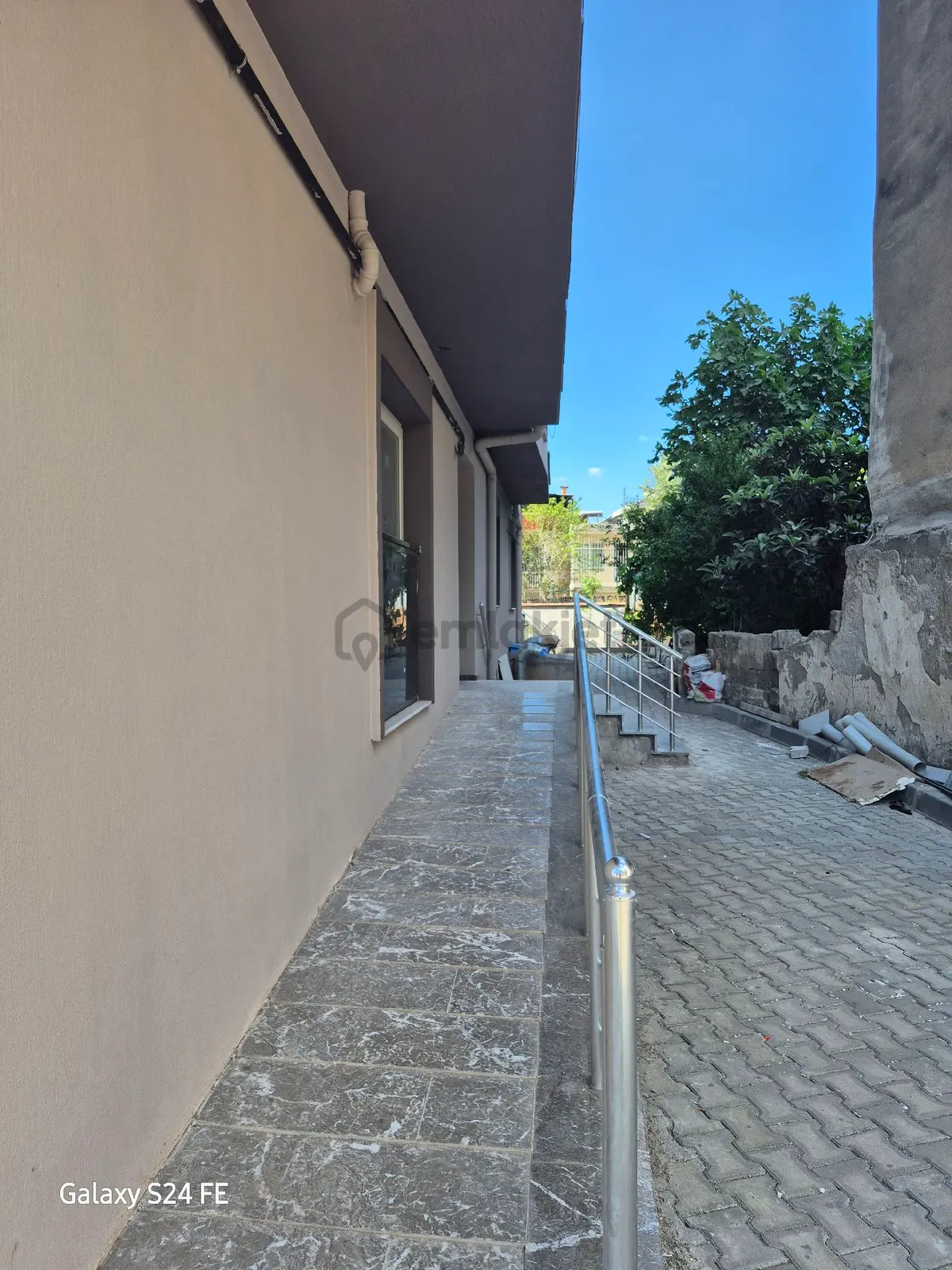 Bornova Doğanlar Da 3+1 Satılık Lüks Çatı Dubleks Daire - 5