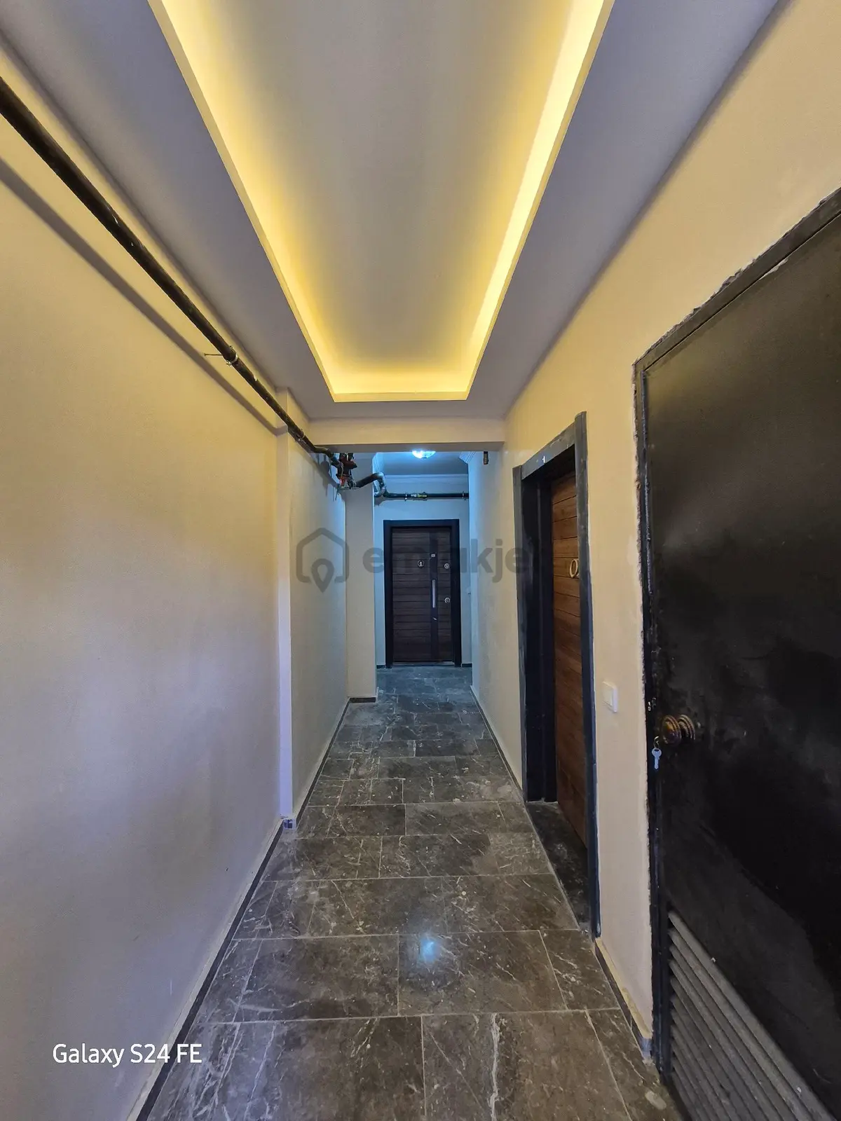 Bornova Doğanlar Da 3+1 Satılık Lüks Çatı Dubleks Daire - 6
