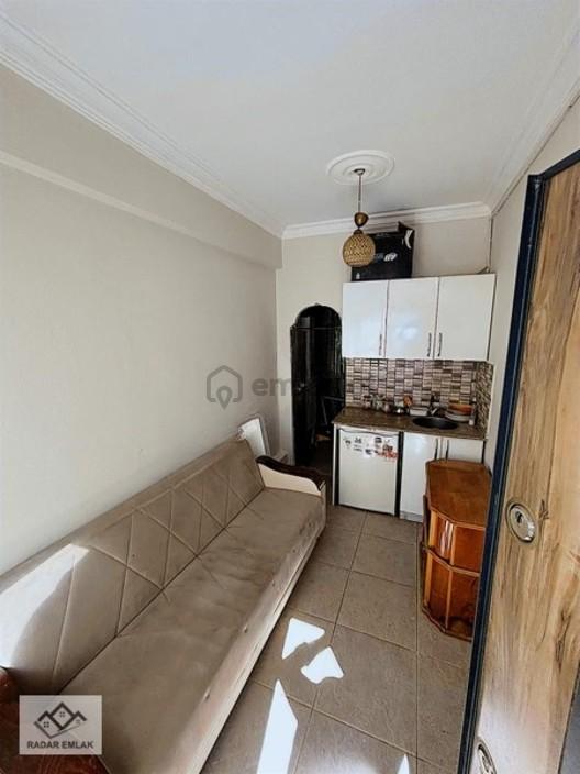 Balçova Sevgi Yolunda 1+0 Eşyalı Kiralık Stüdyo Daire - 11