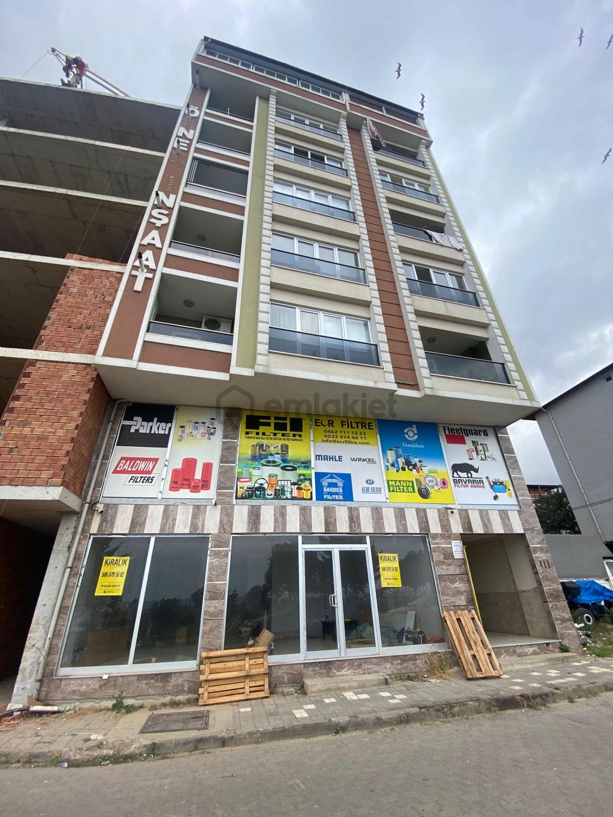 Trabzon Arsin'de Kiralık Dükkan - 13
