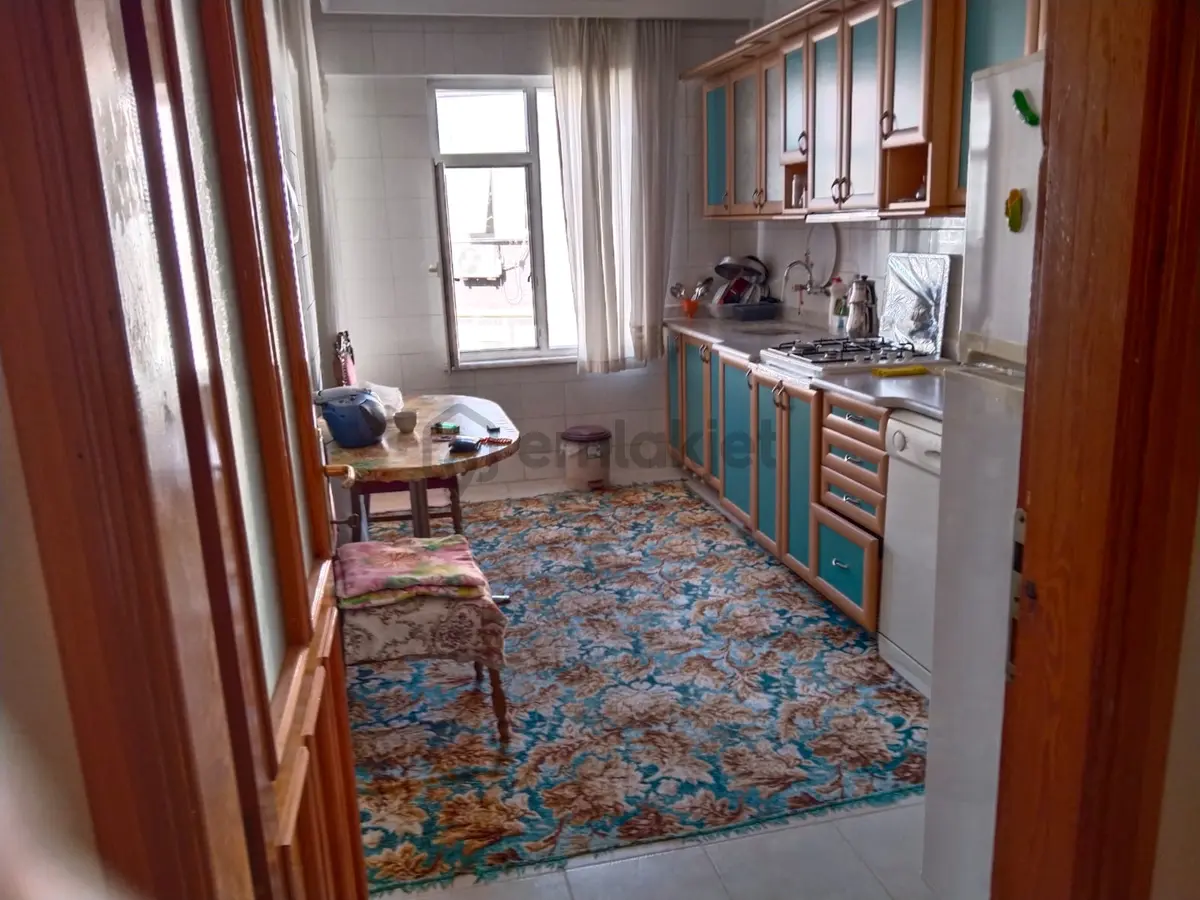 Akçay Da 3+1 Eşyalı Satılık Daire - 24