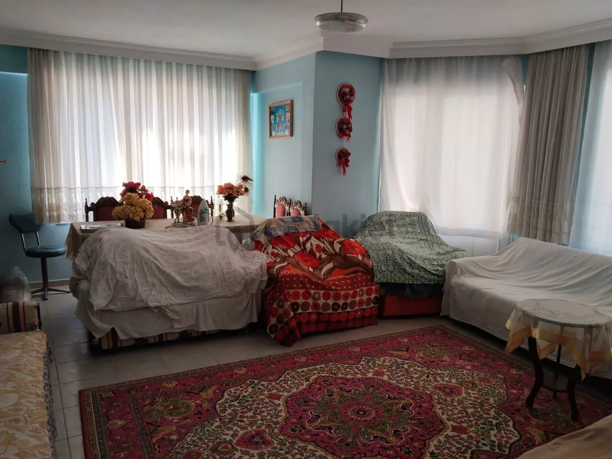 Akçay Da 3+1 Eşyalı Satılık Daire - 19