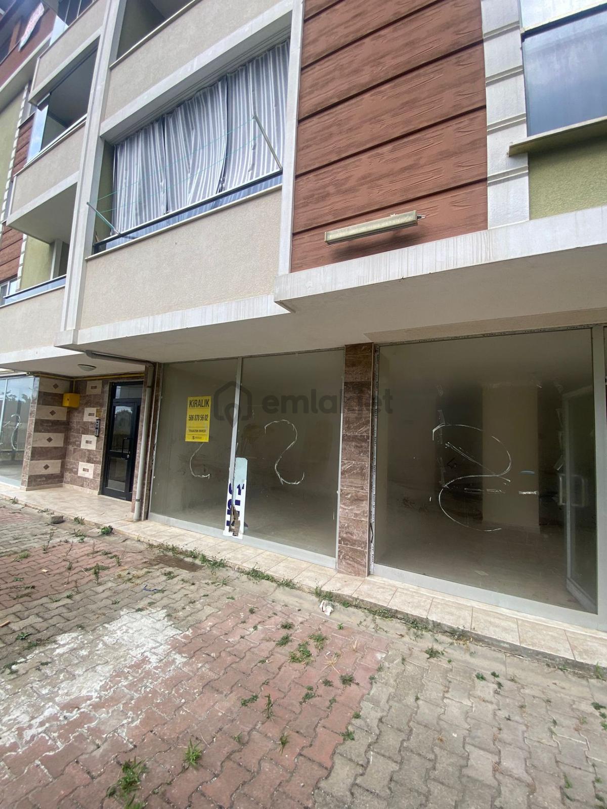 Trabzon Arsin'de Kiralık Dükkan - 10