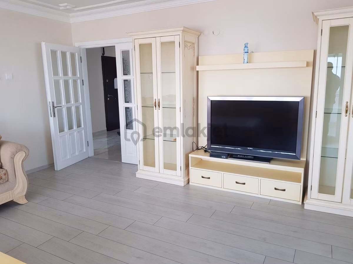 Önü Açık Deniz Manzaralı Arakat Site İçi - 3