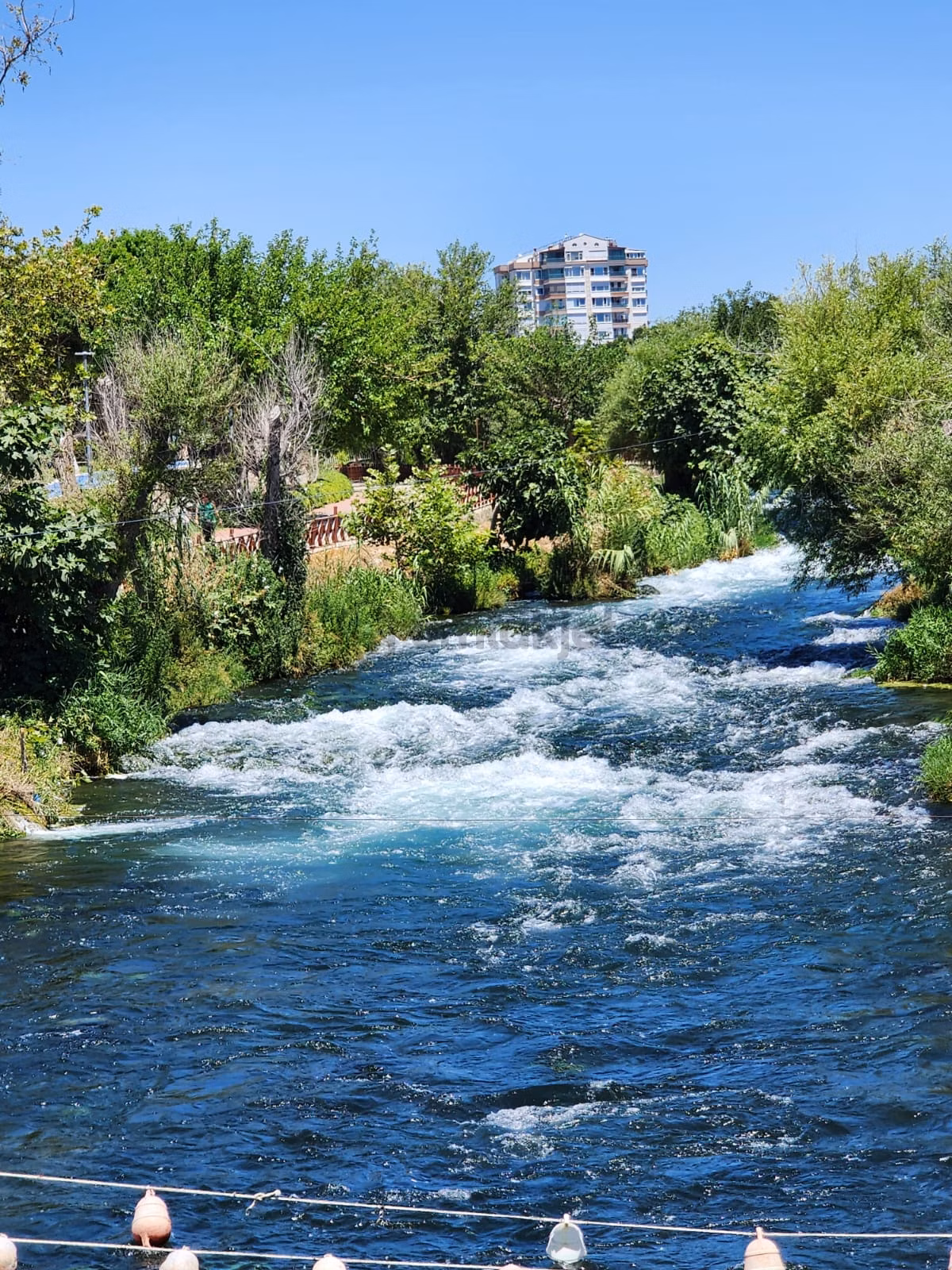 Önü Açık Deniz Manzaralı Arakat Site İçi - 14