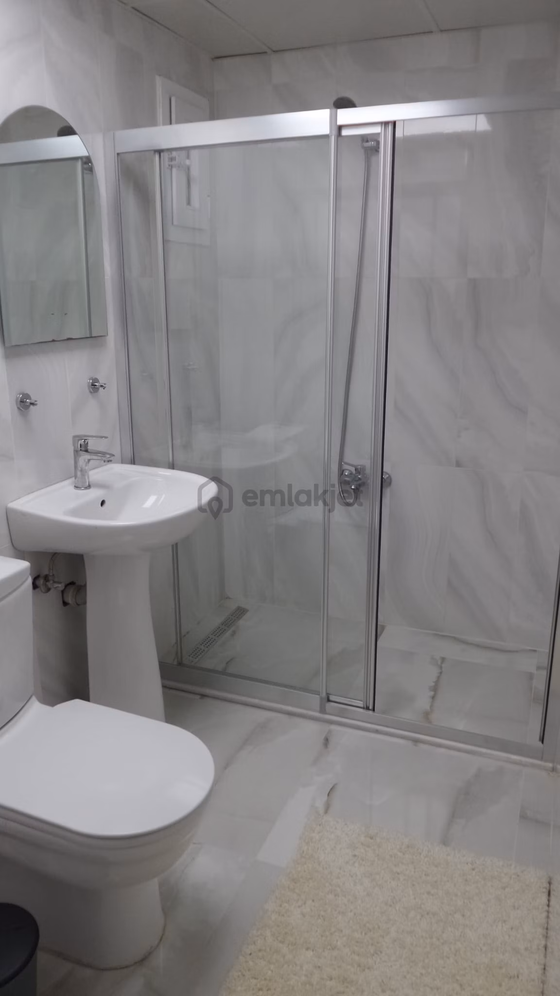 Önü Açık Deniz Manzaralı Arakat Site İçi - 12