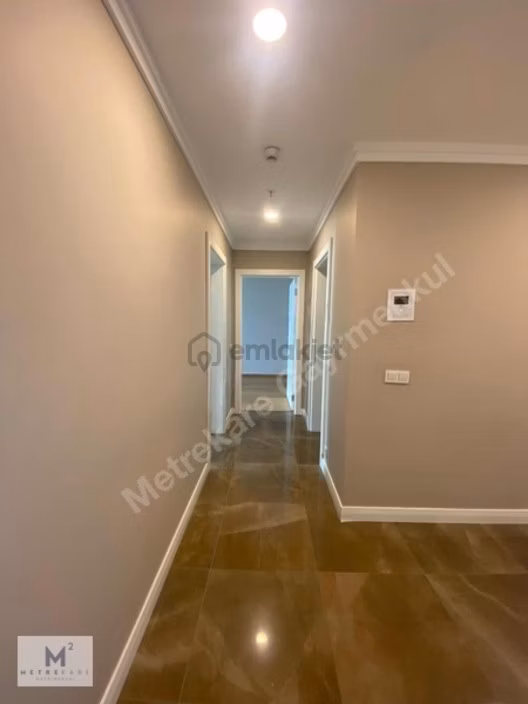Vadistanbul Teras 2+1 Boş Satılık Önü Açık Daire - 18