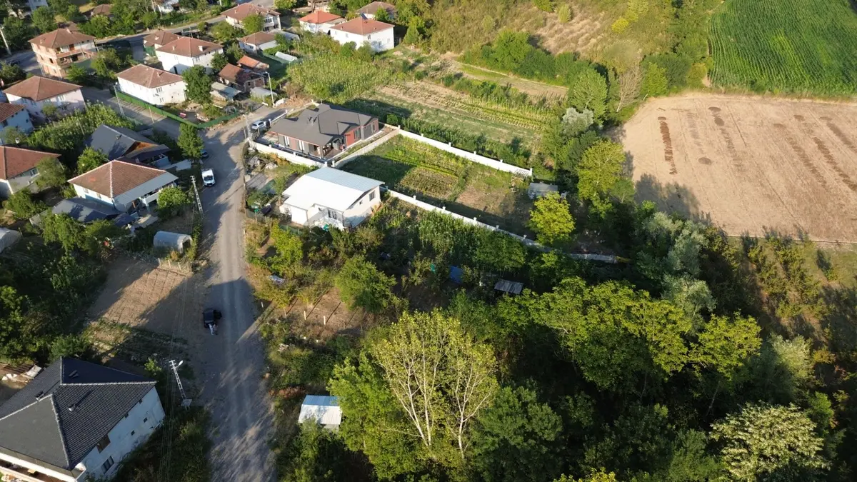 *** Fiyat Düştü *** Sallar'da 3 Kat İmarlı 665 M² Satılık Arsa - 26