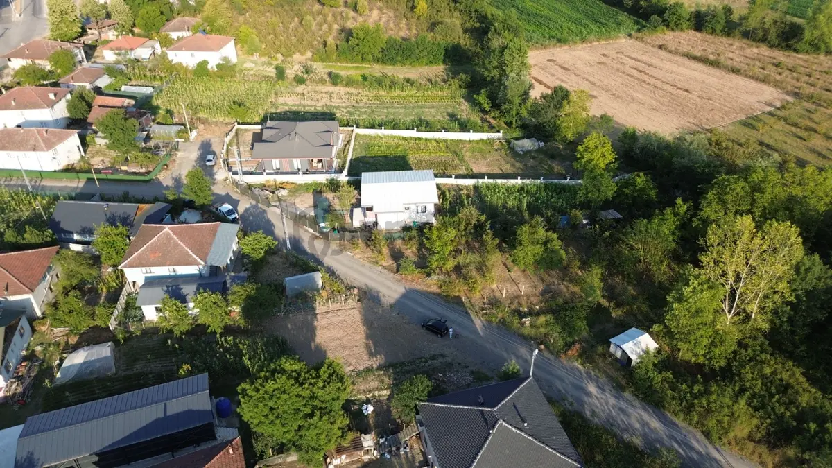 *** Fiyat Düştü *** Sallar'da 3 Kat İmarlı 665 M² Satılık Arsa - 23